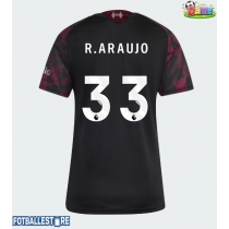 Liverpool Ronald Araujo #33 Tredjedrakt Dame 2026-27 Kortermet